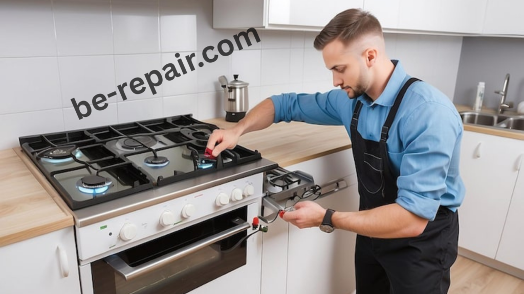 فني-صيانة-افران-كهرباء وغاز-الريا-